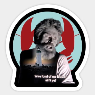 The Lighthouse Sticker